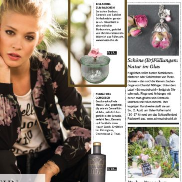 Mosci Chic im MIS MAGAZIN