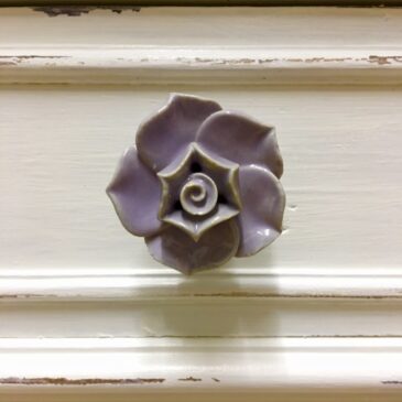 Beistelltisch Rose/Landhaus