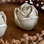 Deko Betonrose