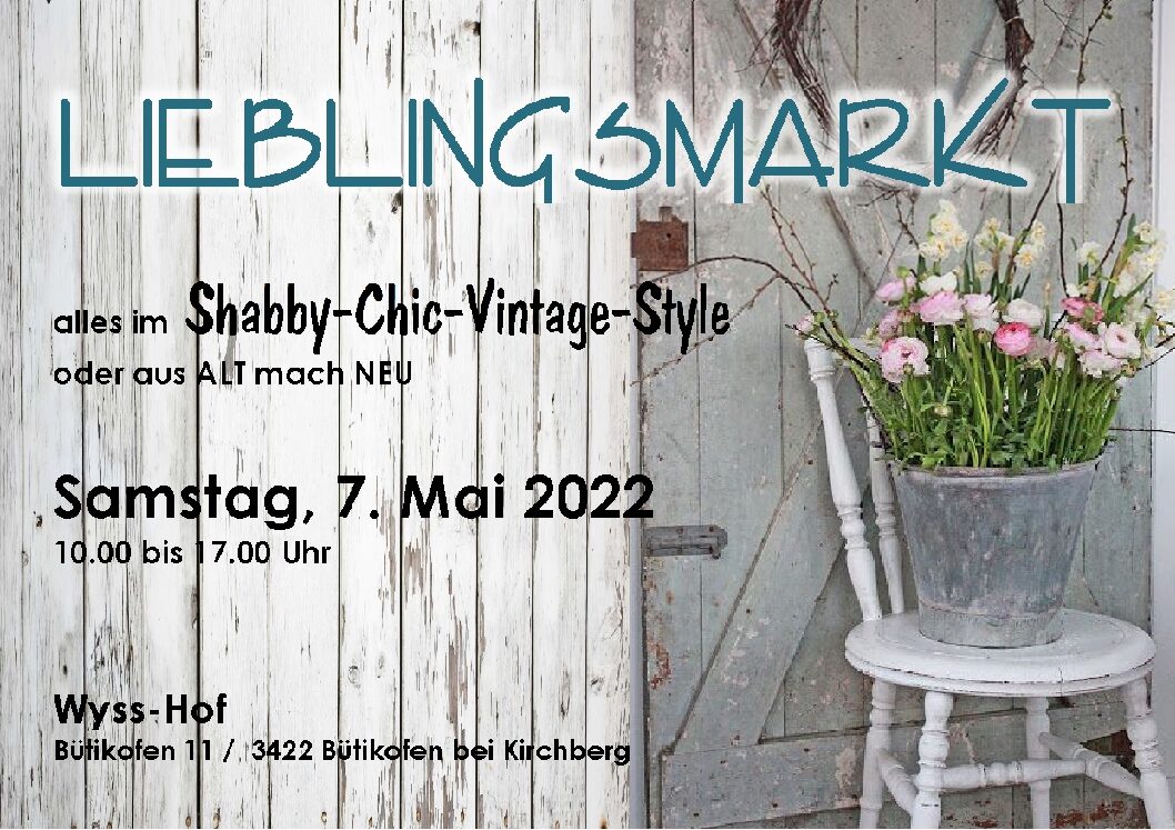 Lieblingsmarkt 2022