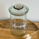 Bonbonnière Enjoy every moment 1,75l