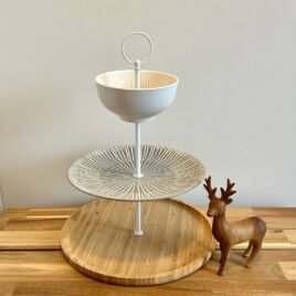Etagère Oslo 3-stöckig