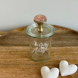 Bonbonnière Chic Enjoy the day 160ml