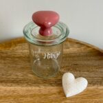 Bonbonnière Chic Vo Härze 160ml