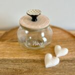 Bonbonnière Landhaus vo Härze 1/2 Liter