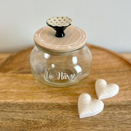 Bonbonnière Landhaus vo Härze 1/2 Liter