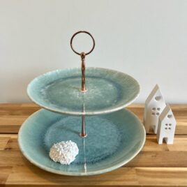 Etagère Lissabon 2-stöckig