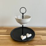Etagère Tokio 2-stöckig