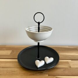 Etagère Tokio 2-stöckig