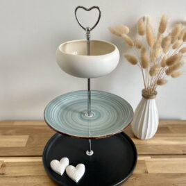 Etagère Sylt 3-stöckig